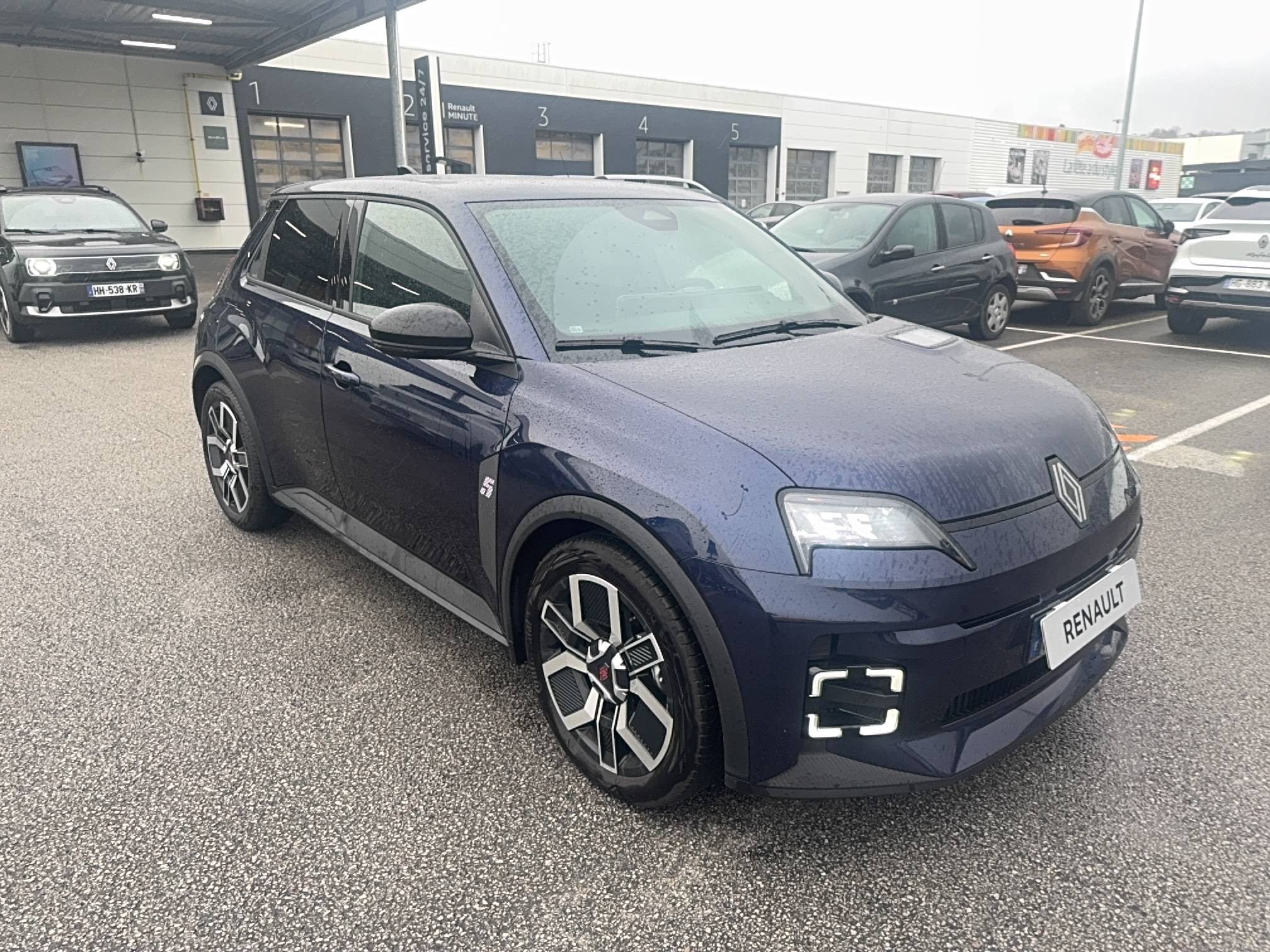 Vente en ligne Renault R5 E-Tech  150 ch autonomie confort au prix de 32 500 €