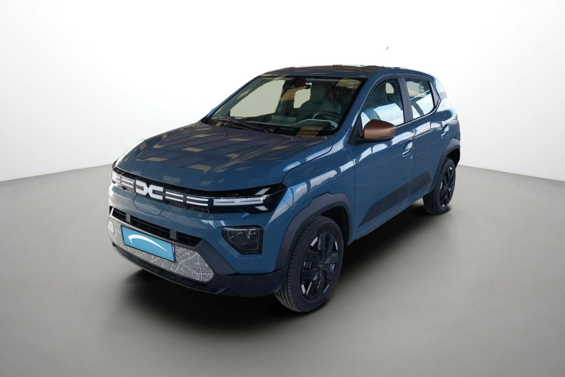 Dacia Spring  GSR2 65 occasion de 2024 en vente à Cherbourg