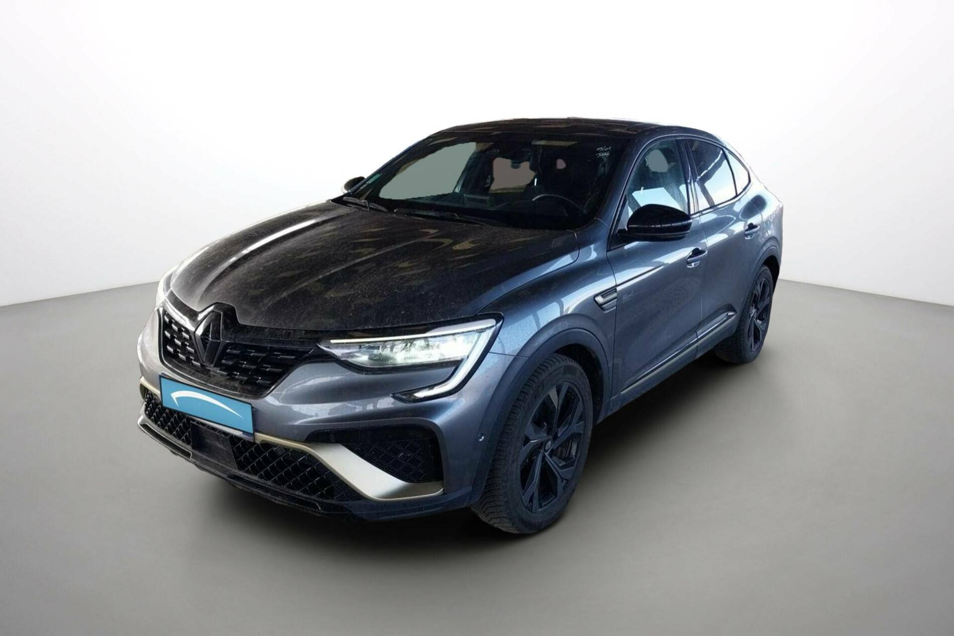Renault Arkana  E-Tech hybride 145 - 22 occasion de 2022 en vente à Cherbourg