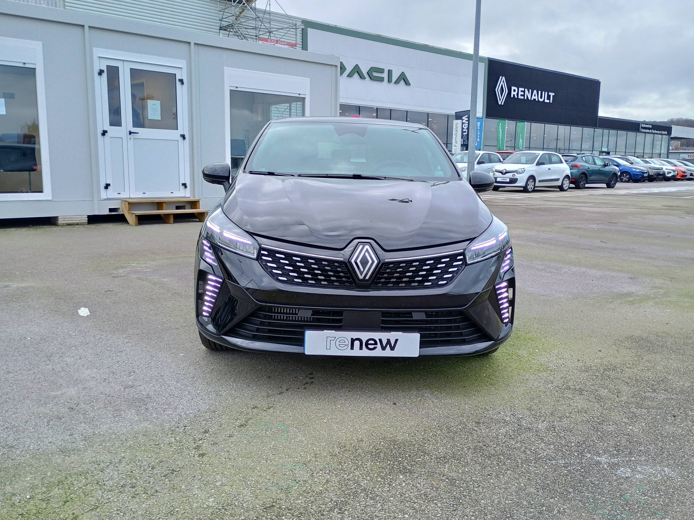 Vente en ligne Renault Clio 5 Clio Eco-G 100 ch GSR2 au prix de 19 990 €