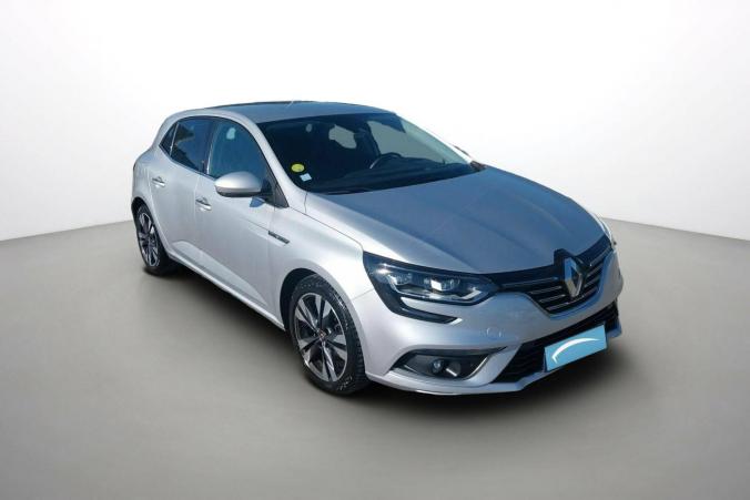 Vente en ligne Renault Megane 4 Mégane IV Berline Blue dCi 115 EDC au prix de 16 290 €