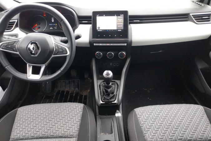 Vente en ligne Renault Clio 5 Clio SCe 65 au prix de 13 990 €