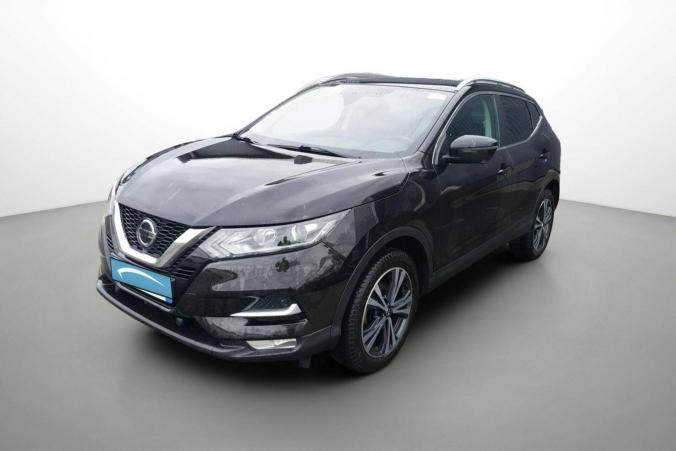 Vente en ligne Nissan Qashqai  1.3 DIG-T 140 au prix de 15 890 €
