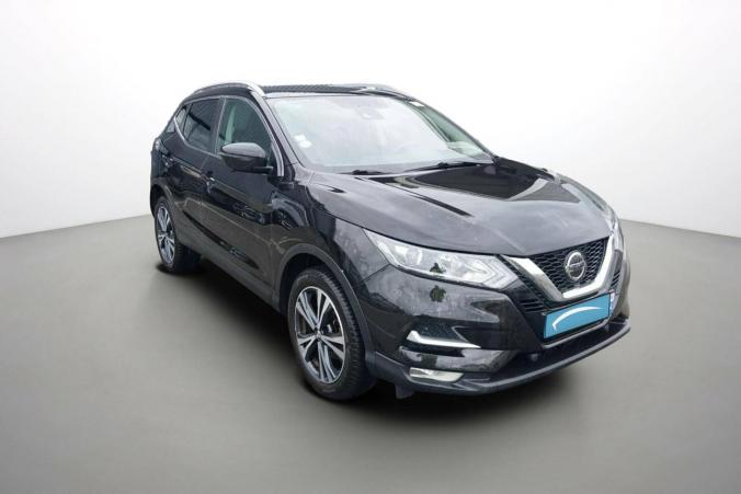 Vente en ligne Nissan Qashqai  1.3 DIG-T 140 au prix de 15 890 €