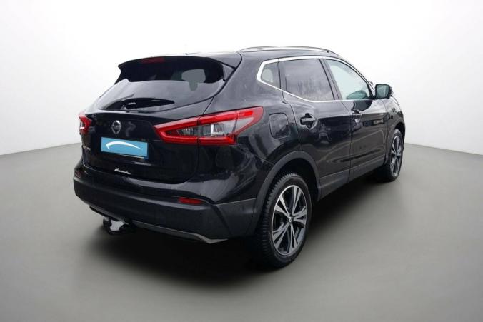 Vente en ligne Nissan Qashqai  1.3 DIG-T 140 au prix de 15 890 €