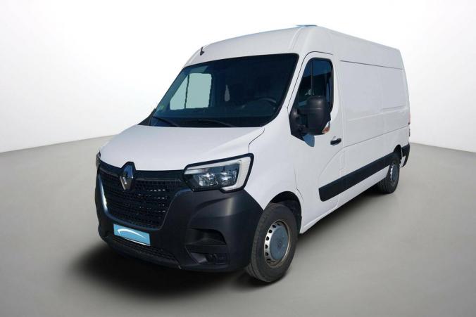 Vente en ligne Renault Master Fourgon MASTER FGN TRAC F3500 L2H2 BLUE DCI 135 au prix de 25 990 €