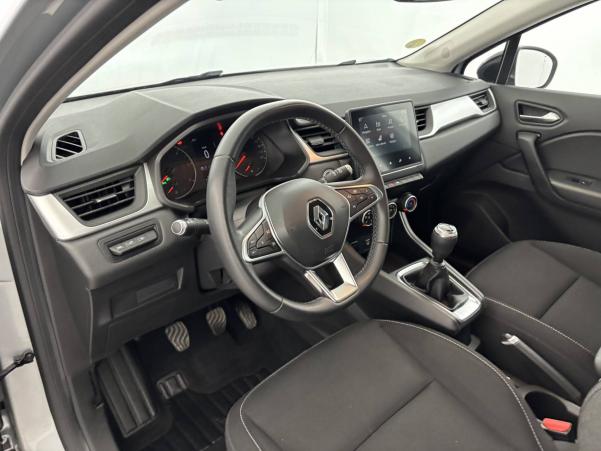 Vente en ligne Renault Captur  Blue dCi 95 au prix de 16 990 €