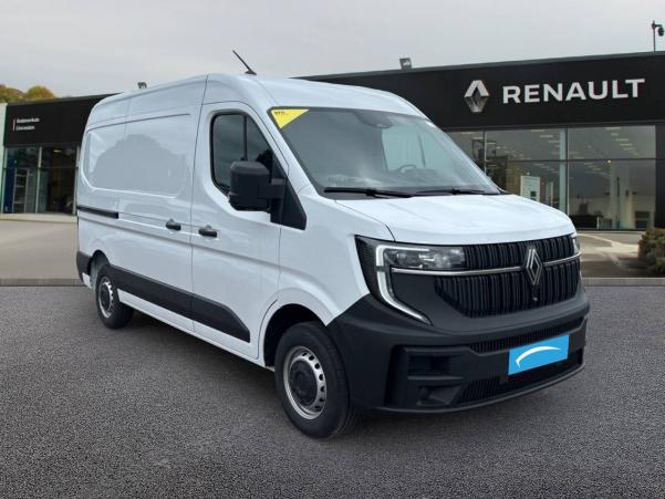 Vente en ligne Renault Master MASTER FGN TRAC 3T3 L2H2 BLUE DCI 130 au prix de 32 990 €