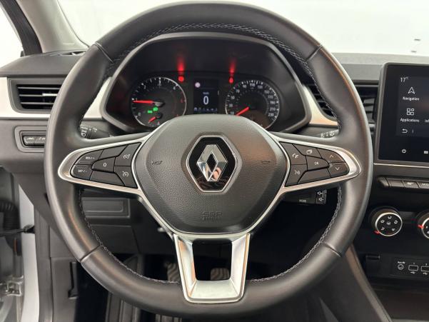 Vente en ligne Renault Captur  Blue dCi 95 au prix de 16 990 €