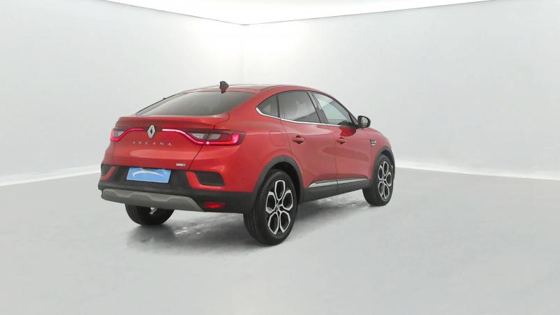 Vente en ligne Renault Arkana  E-Tech 145 - 21B au prix de 20 990 €