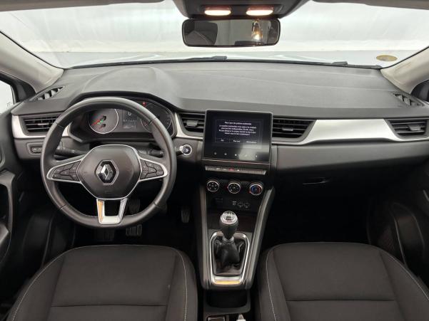 Vente en ligne Renault Captur  Blue dCi 95 au prix de 16 990 €