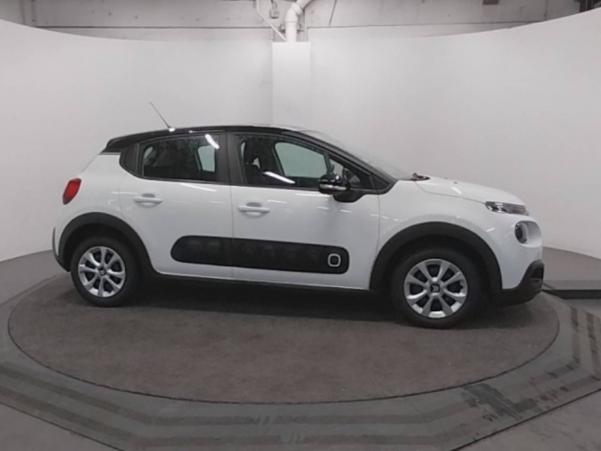 Vente en ligne Citroën C3 Business C3 BlueHDi 100 S&S BVM au prix de 12 400 €