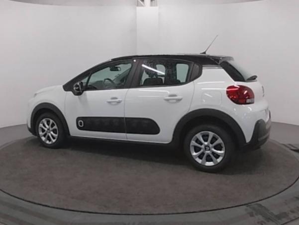 Vente en ligne Citroën C3 Business C3 BlueHDi 100 S&S BVM au prix de 12 400 €