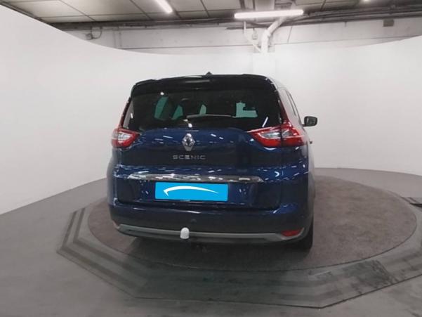 Vente en ligne Renault Grand Scenic 4 Grand Scenic Blue dCi 120 au prix de 19 900 €