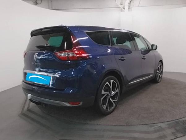 Vente en ligne Renault Grand Scenic 4 Grand Scenic Blue dCi 120 au prix de 19 900 €