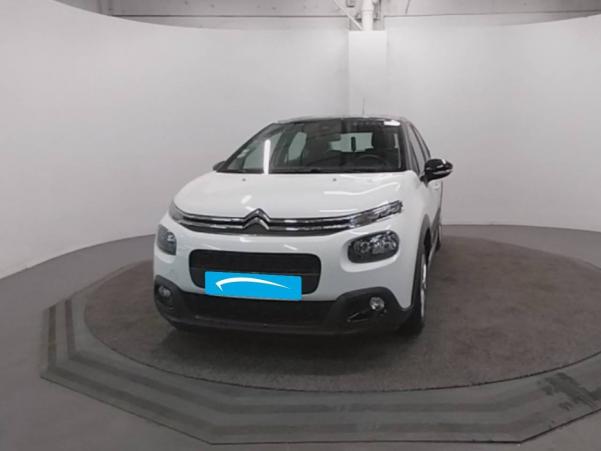 Vente en ligne Citroën C3 Business C3 BlueHDi 100 S&S BVM au prix de 12 400 €