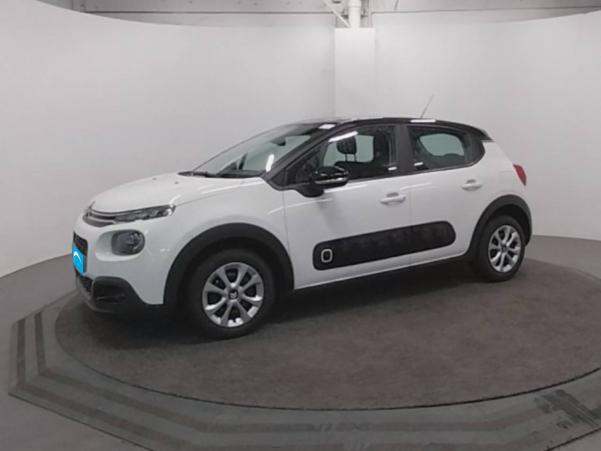 Vente en ligne Citroën C3 Business C3 BlueHDi 100 S&S BVM au prix de 12 400 €