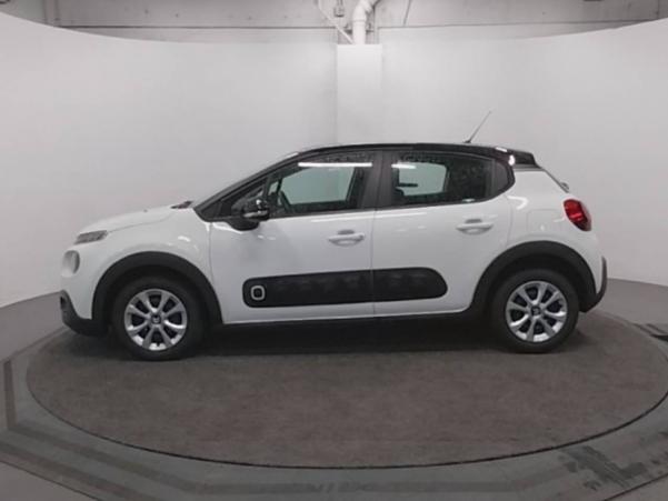 Vente en ligne Citroën C3 Business C3 BlueHDi 100 S&S BVM au prix de 12 400 €