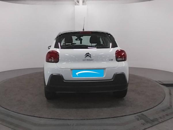 Vente en ligne Citroën C3 Business C3 BlueHDi 100 S&S BVM au prix de 12 400 €