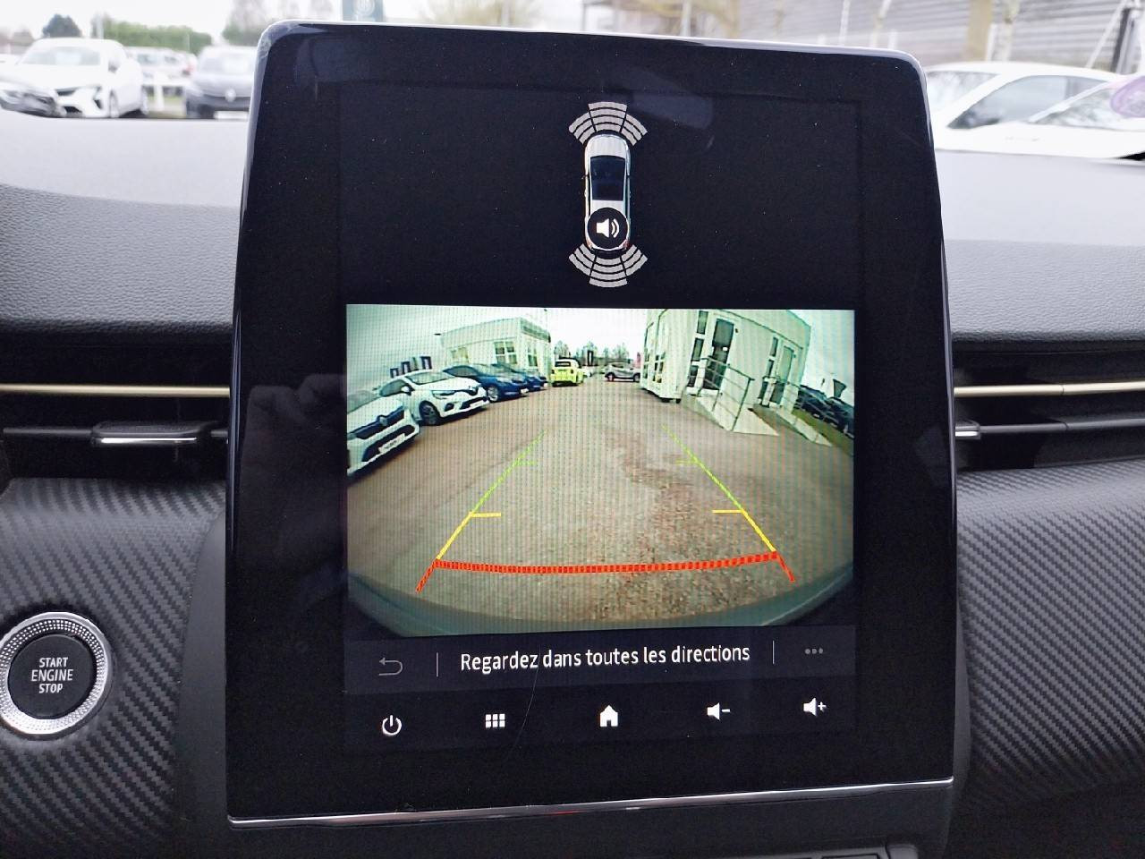 Vente en ligne Renault Clio 5 Clio E-Tech full hybrid 145 au prix de 19 990 €