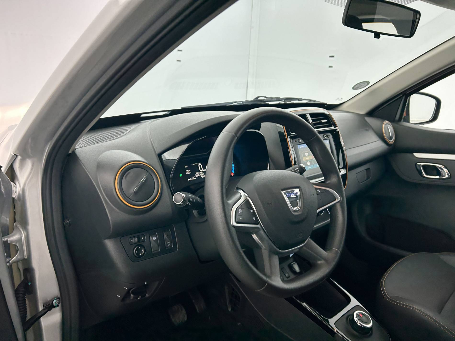 Vente en ligne Dacia Spring  Achat Intégral au prix de 9 890 €