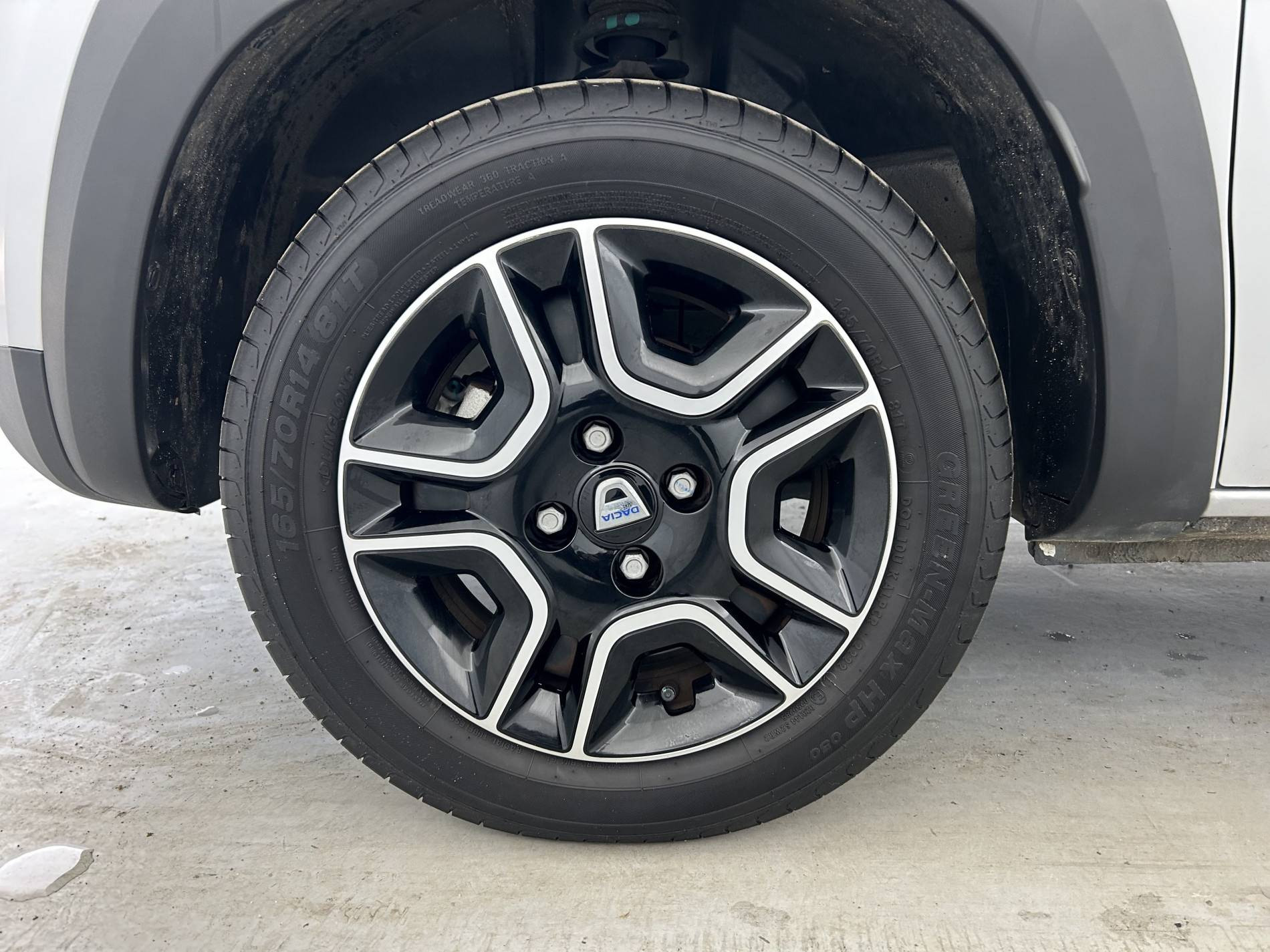 Vente en ligne Dacia Spring  Achat Intégral au prix de 9 890 €