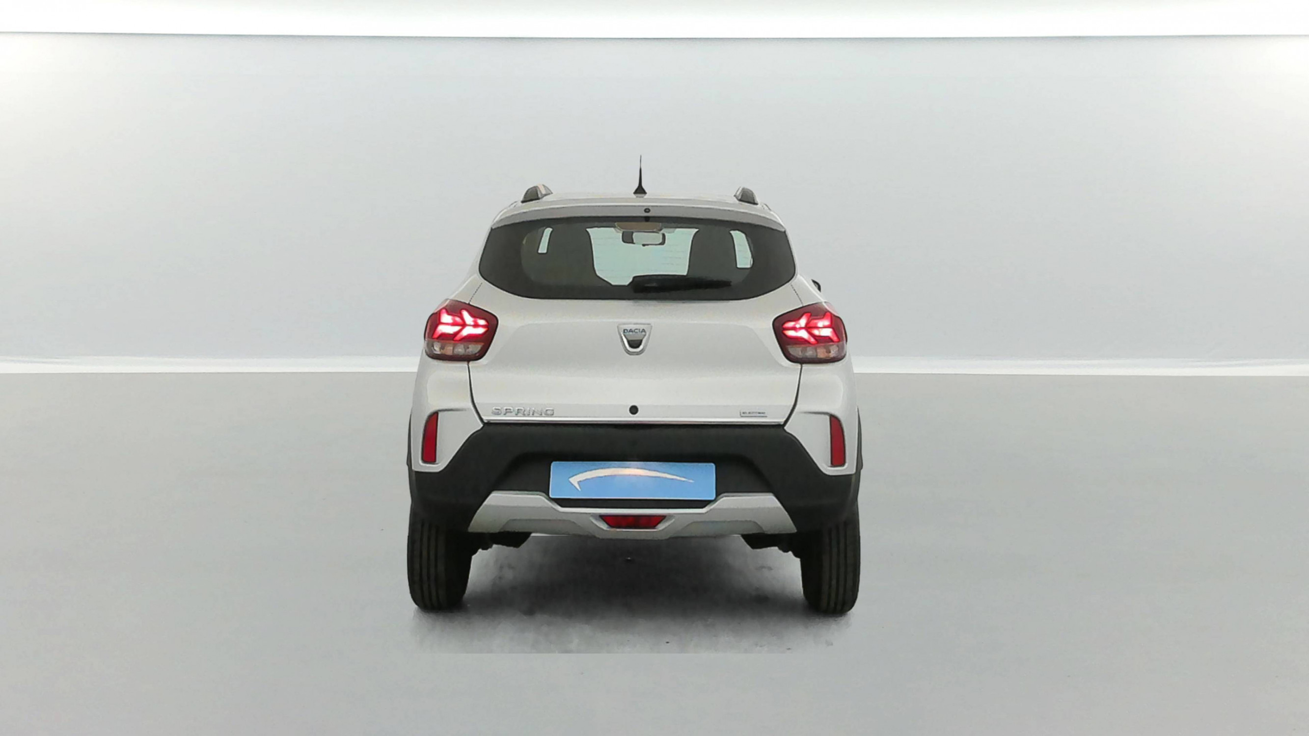 Vente en ligne Dacia Spring  Achat Intégral au prix de 9 890 €