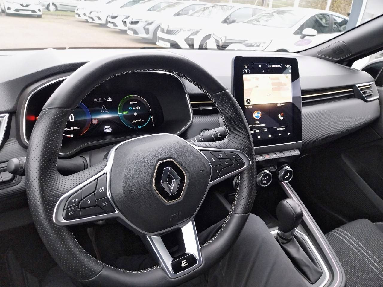 Vente en ligne Renault Clio 5 Clio E-Tech full hybrid 145 au prix de 19 990 €