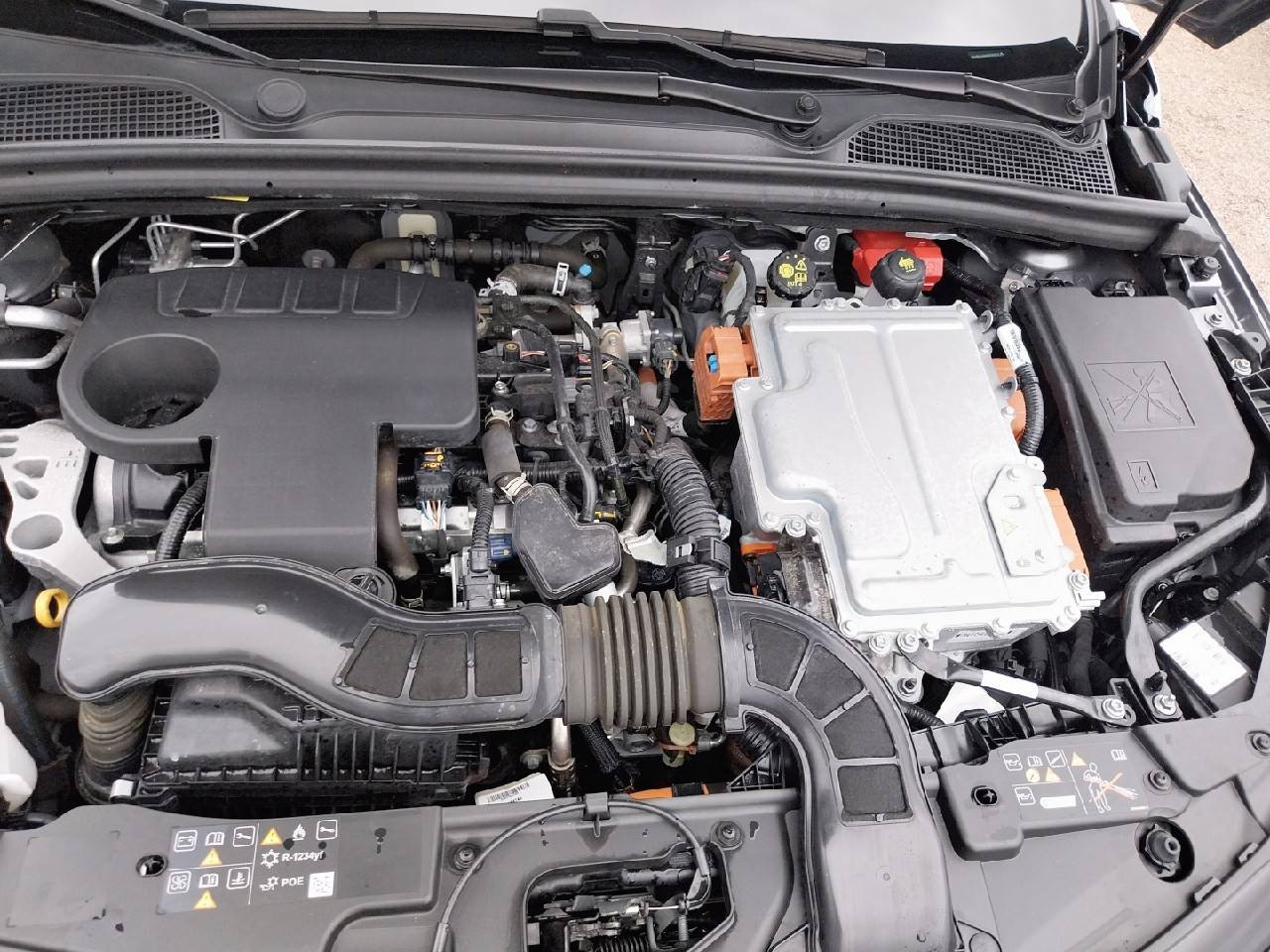 Vente en ligne Renault Clio 5 Clio E-Tech full hybrid 145 au prix de 19 990 €