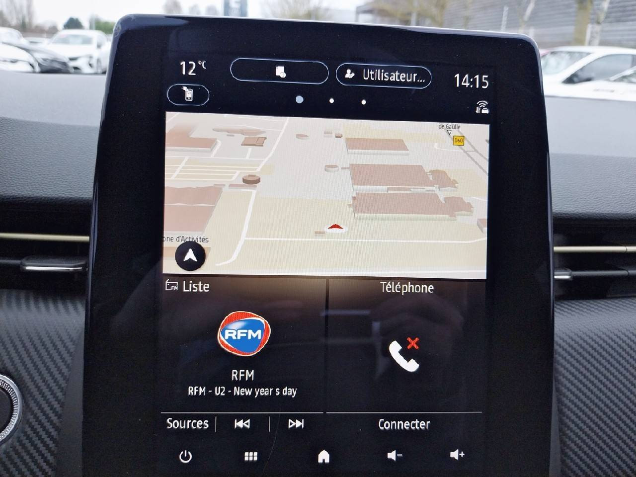 Vente en ligne Renault Clio 5 Clio E-Tech full hybrid 145 au prix de 19 990 €