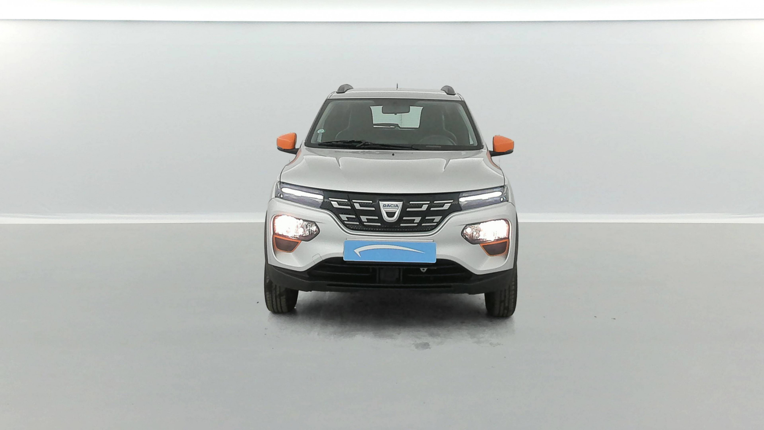 Vente en ligne Dacia Spring  Achat Intégral au prix de 9 890 €