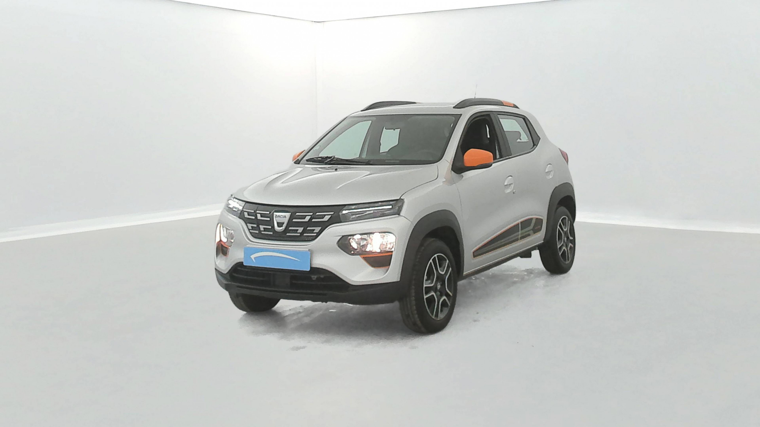 Dacia Spring  Achat Intégral occasion de 2022 en vente à Caen