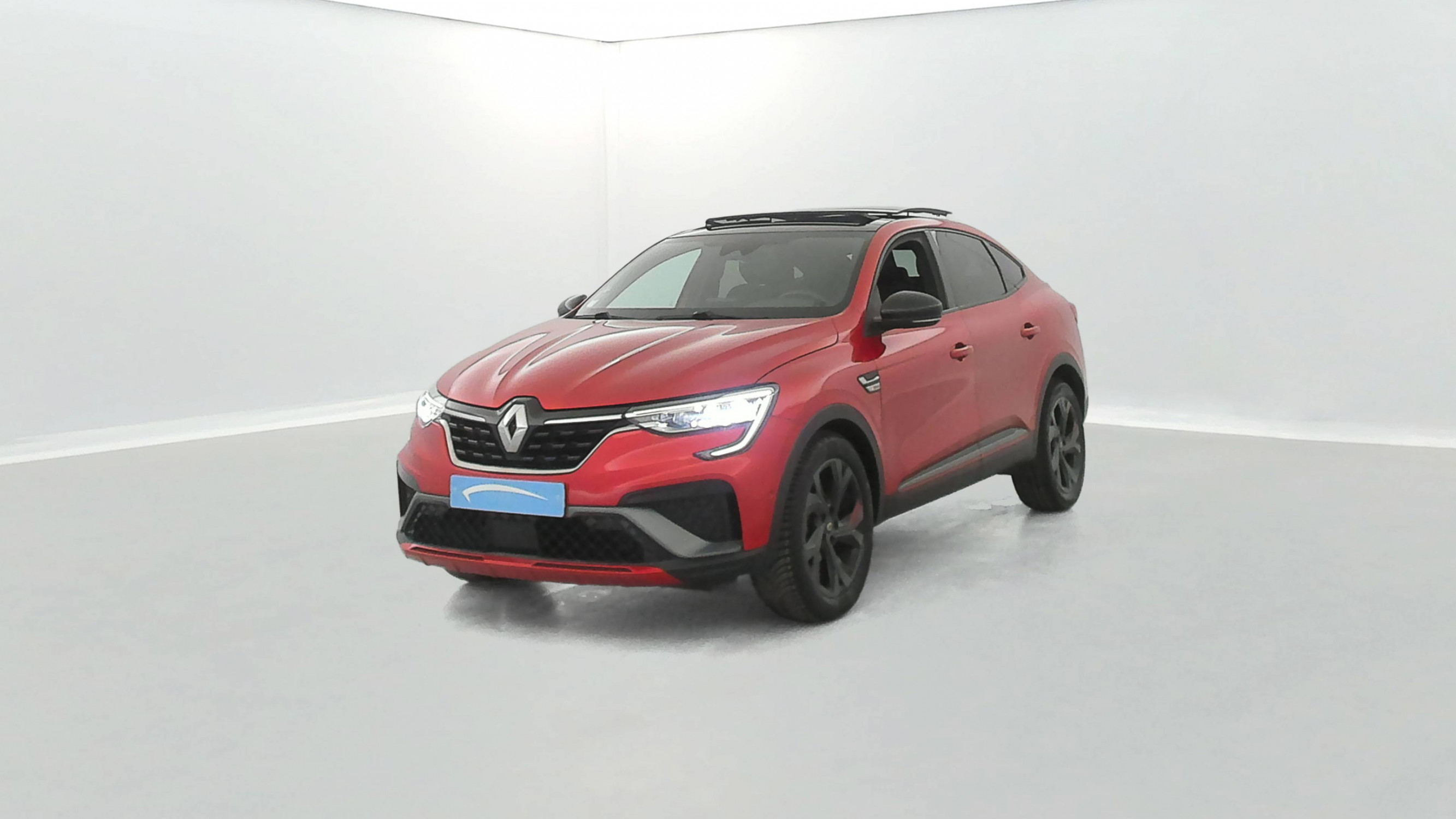Renault Arkana  TCe 140 EDC FAP - 21B occasion de 2022 en vente à Caen