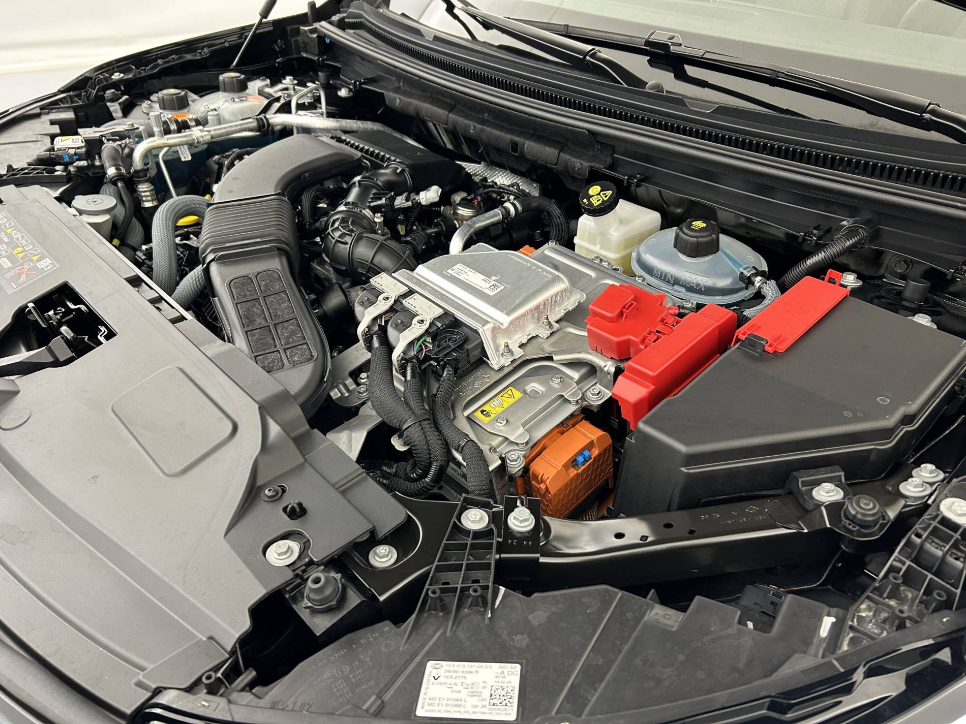 Vente en ligne Renault Austral  E-Tech full hybrid 200 GSR2 au prix de 32 590 €