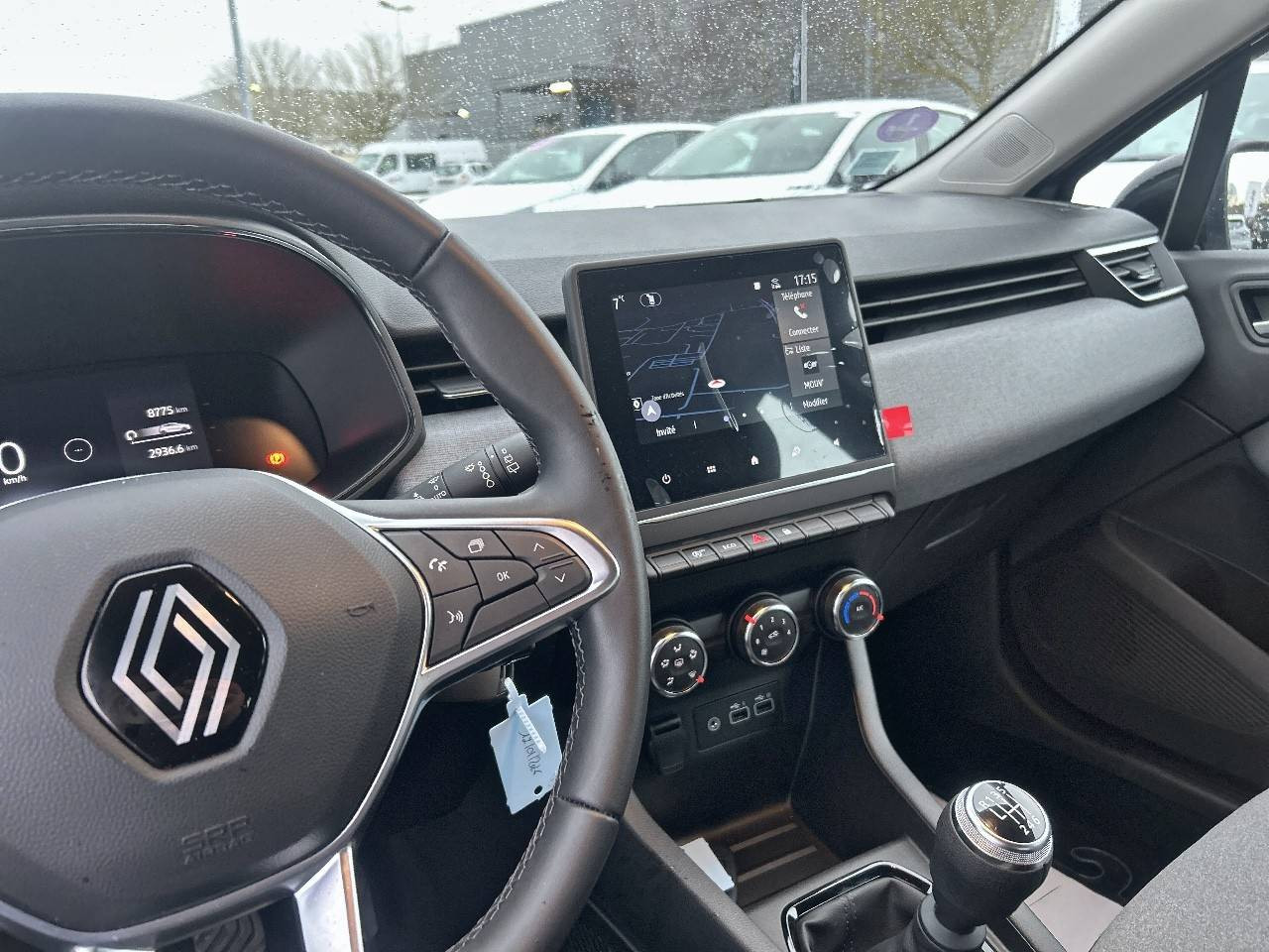 Vente en ligne Renault Clio 5 Clio TCe 90 au prix de 16 590 €