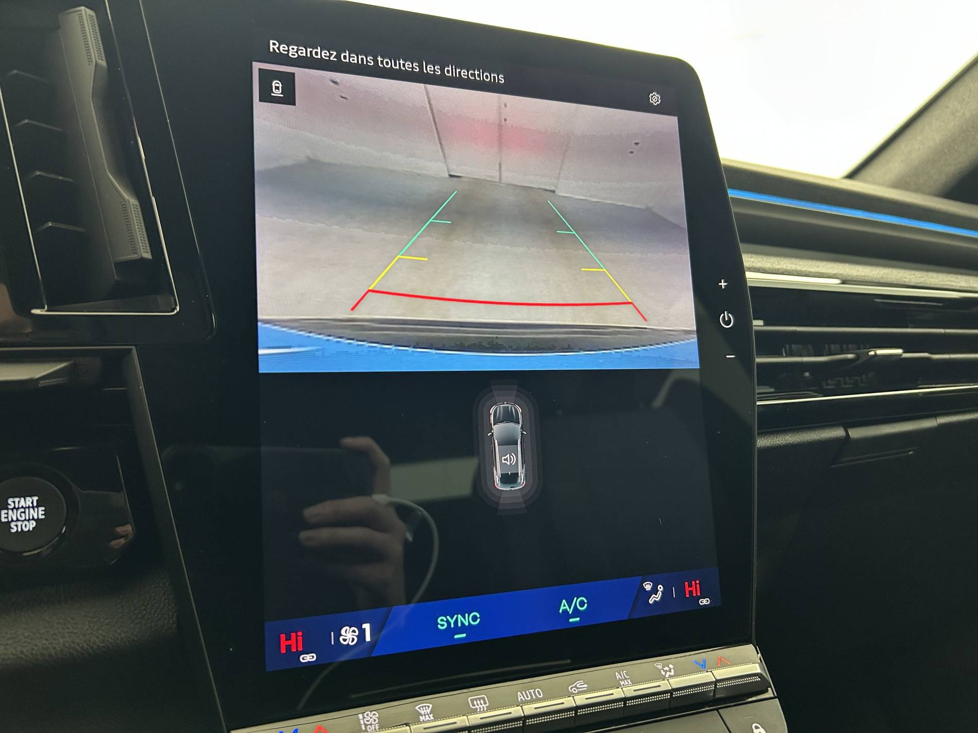 Vente en ligne Renault Austral  E-Tech full hybrid 200 GSR2 au prix de 32 590 €