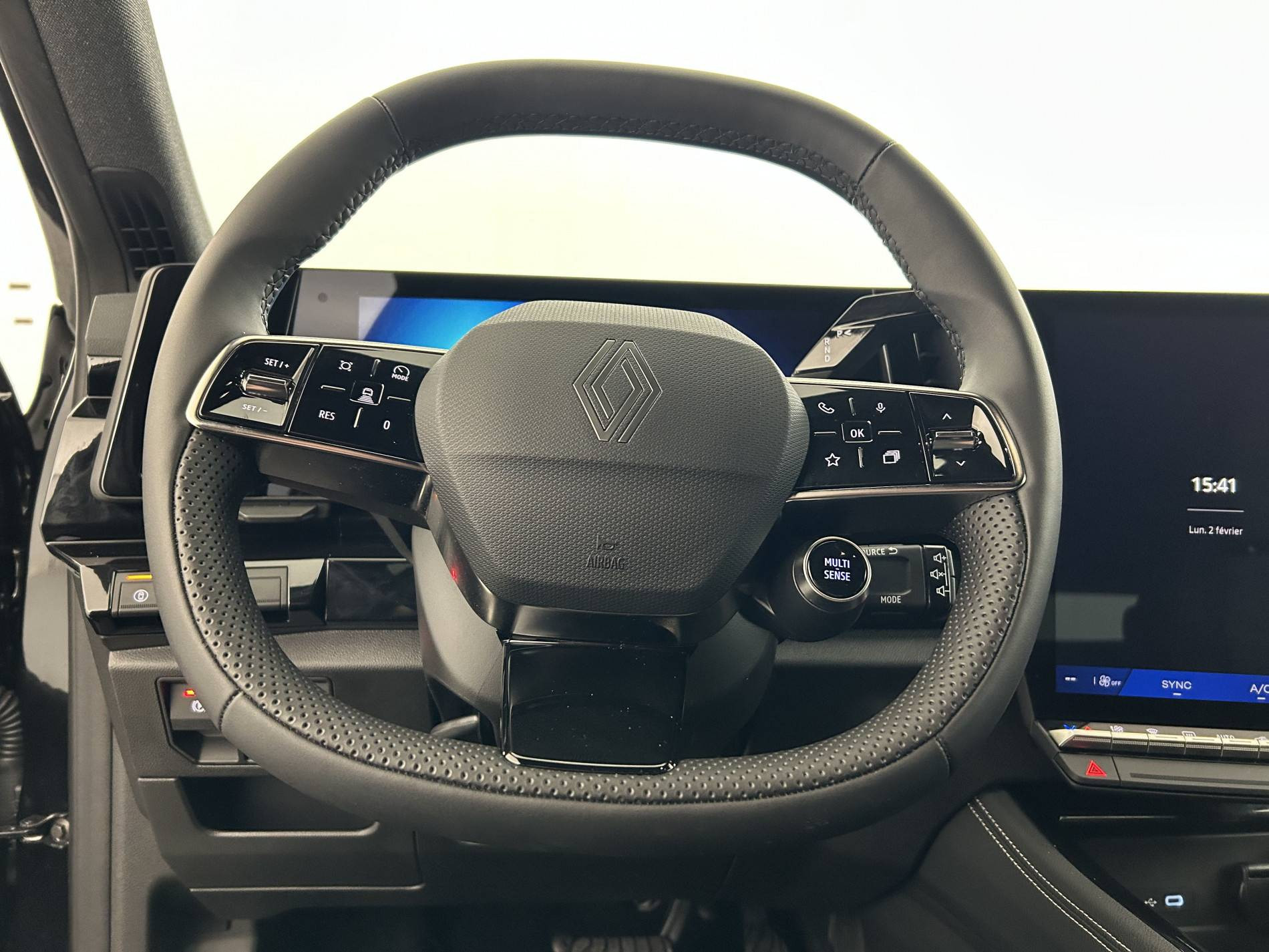 Vente en ligne Renault Austral  E-Tech full hybrid 200 GSR2 au prix de 32 590 €