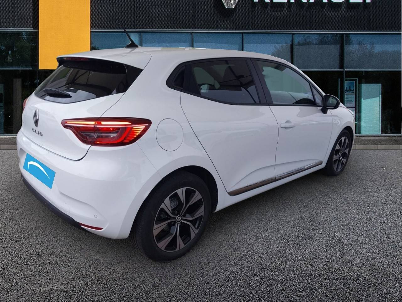 Vente en ligne Renault Clio 5 CLIO  TCE 90 au prix de 14 390 €