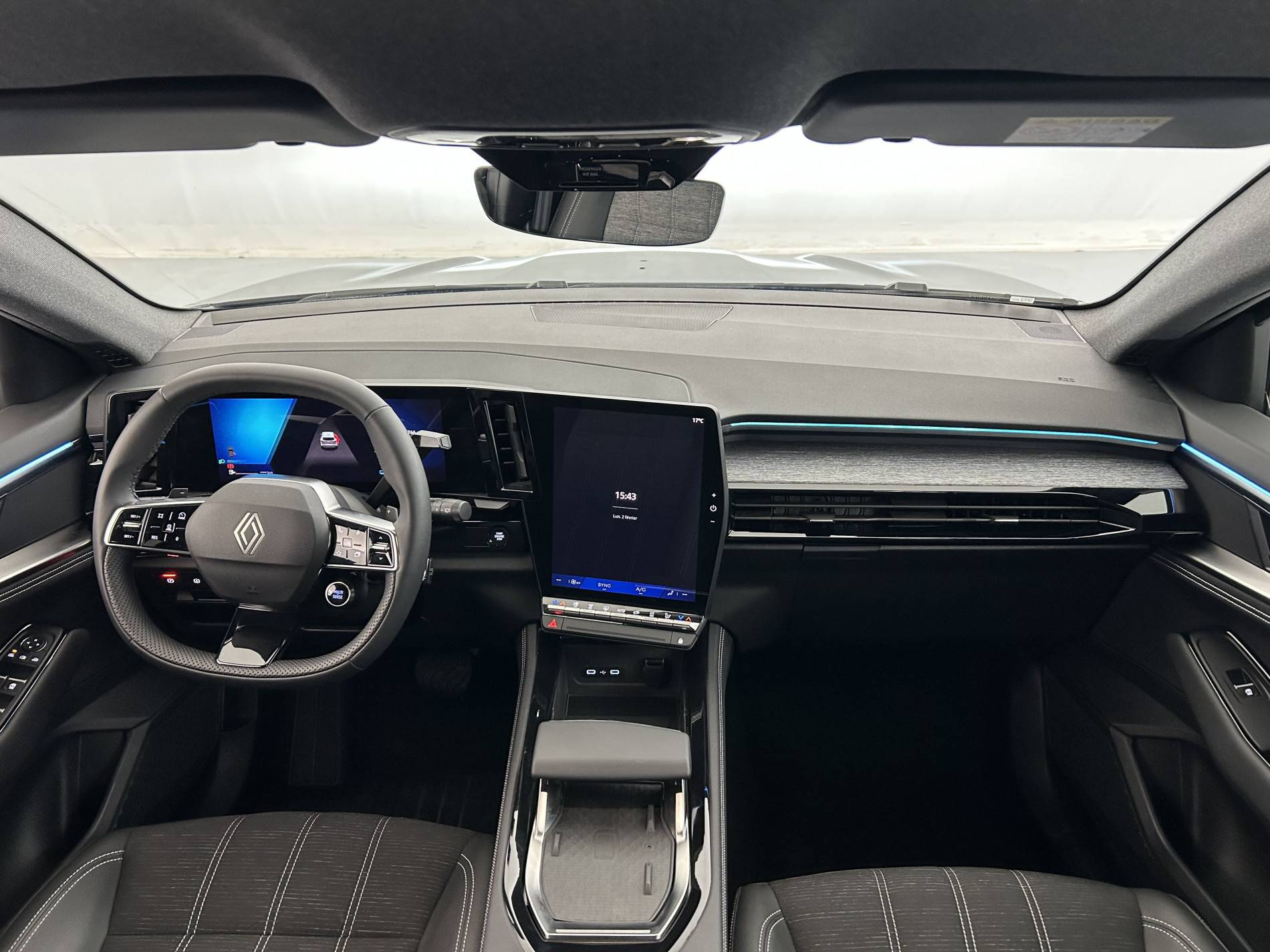 Vente en ligne Renault Austral  E-Tech full hybrid 200 GSR2 au prix de 32 590 €