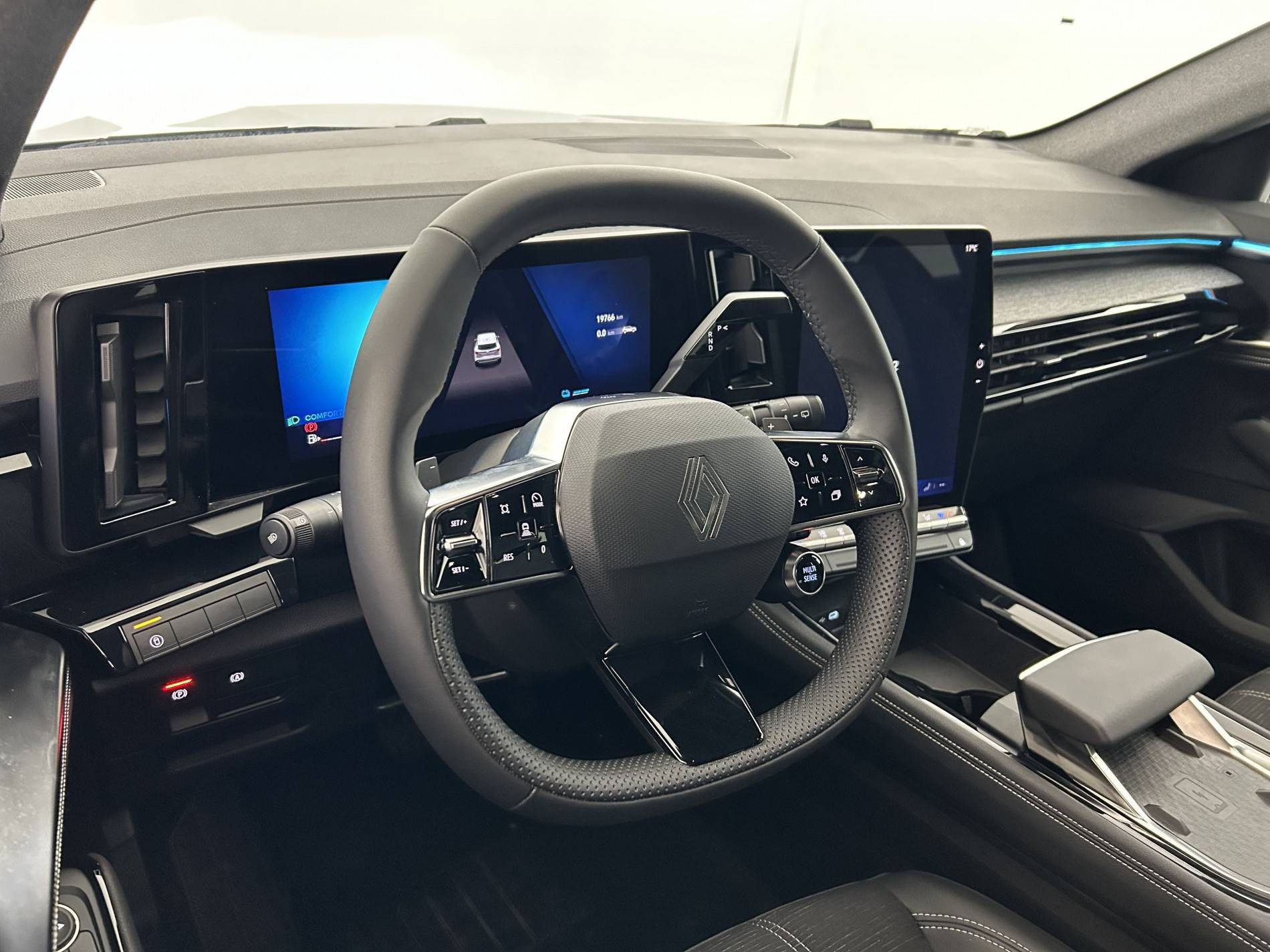 Vente en ligne Renault Austral  E-Tech full hybrid 200 GSR2 au prix de 32 590 €