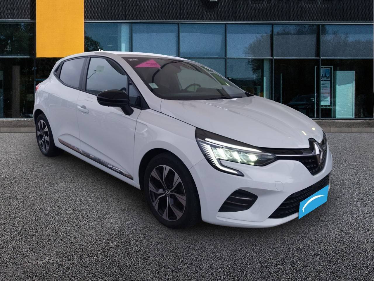 Vente en ligne Renault Clio 5 CLIO  TCE 90 au prix de 14 390 €