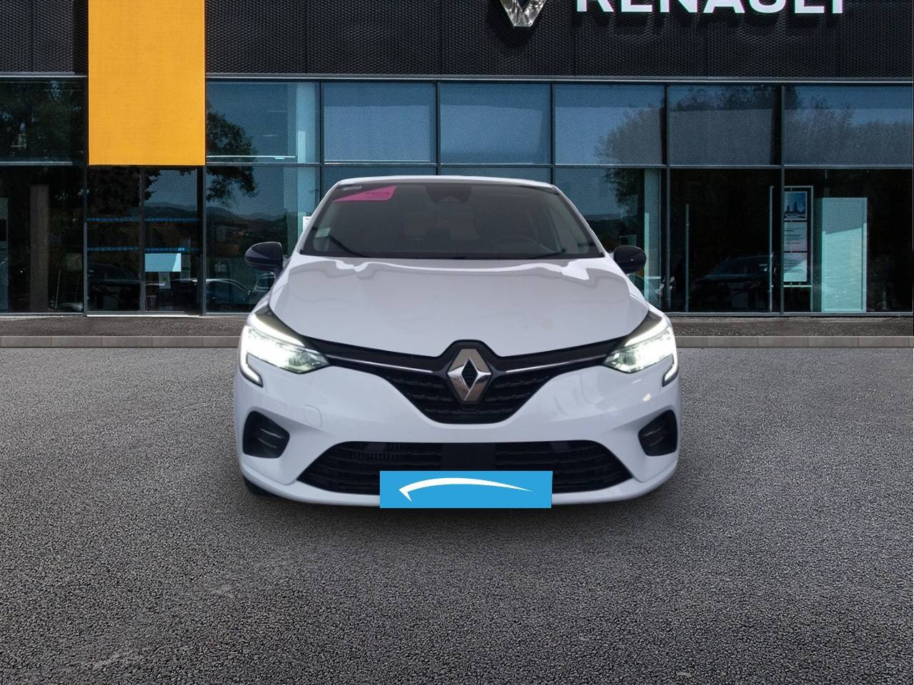 Vente en ligne Renault Clio 5 CLIO  TCE 90 au prix de 14 390 €