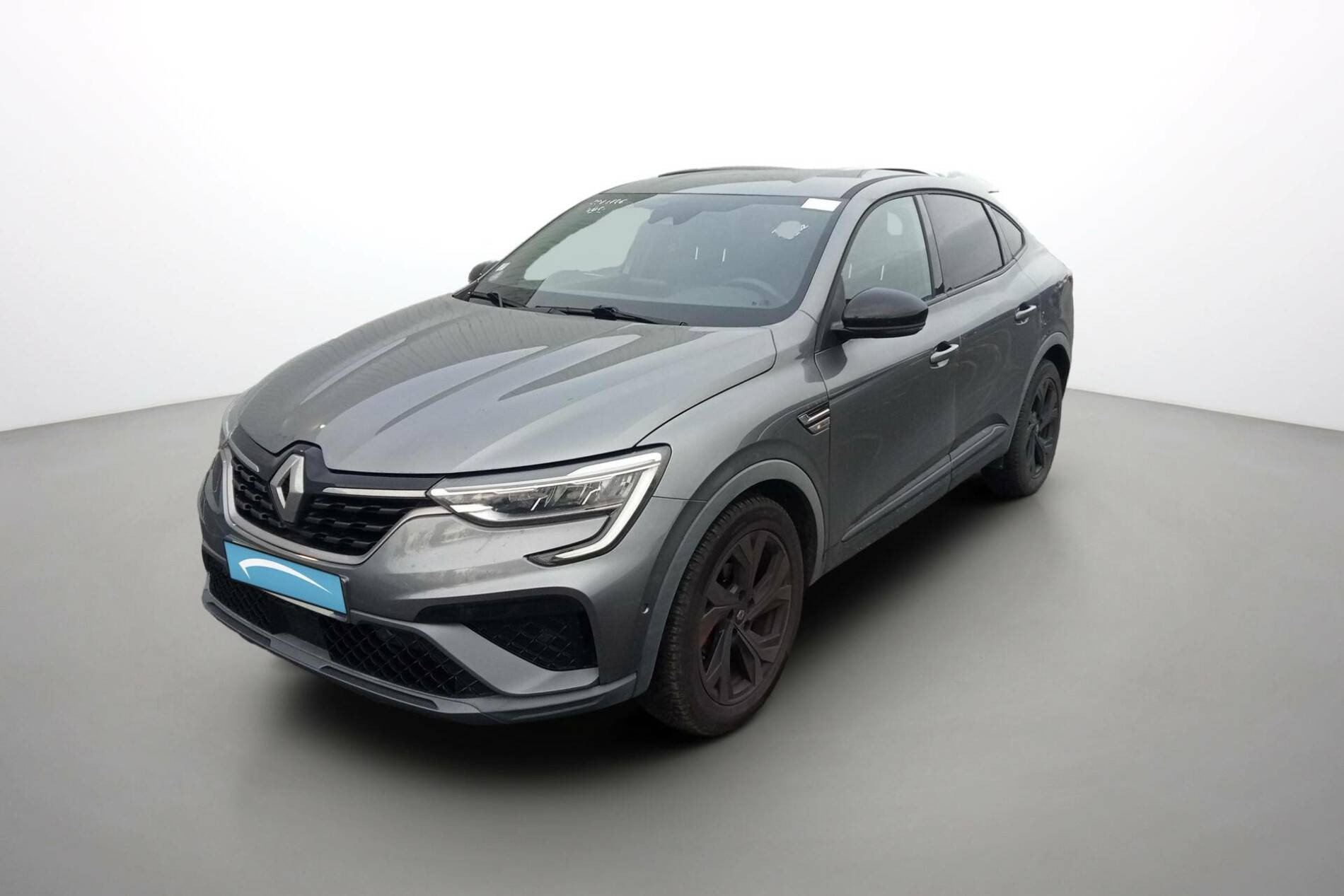 Renault Arkana  TCe 140 EDC FAP - 21B occasion de 2021 en vente à Caen