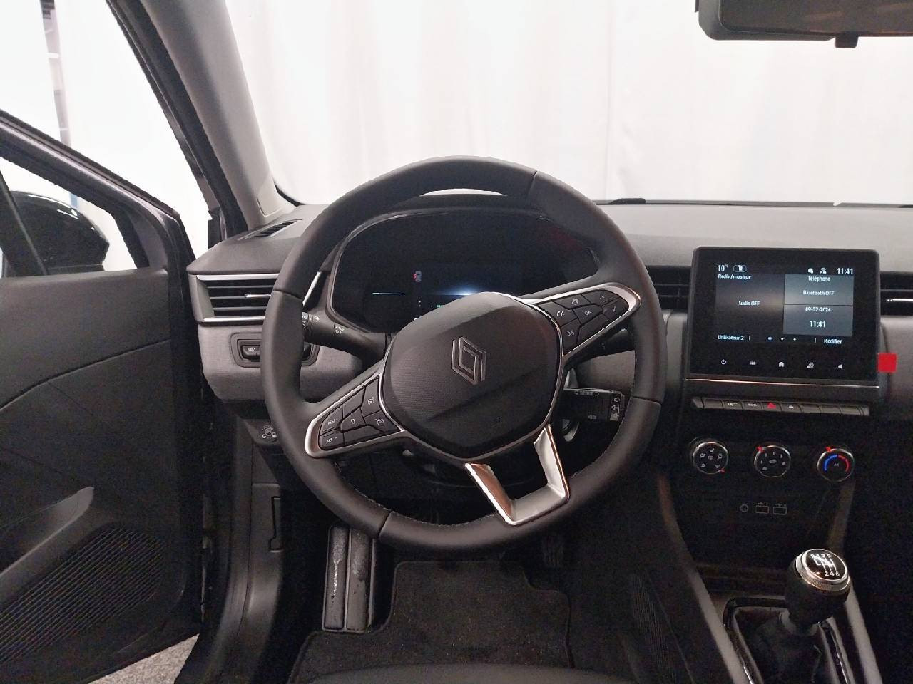 Vente en ligne Renault Clio 5 Clio Eco-G 100 ch GSR2 au prix de 21 850 €