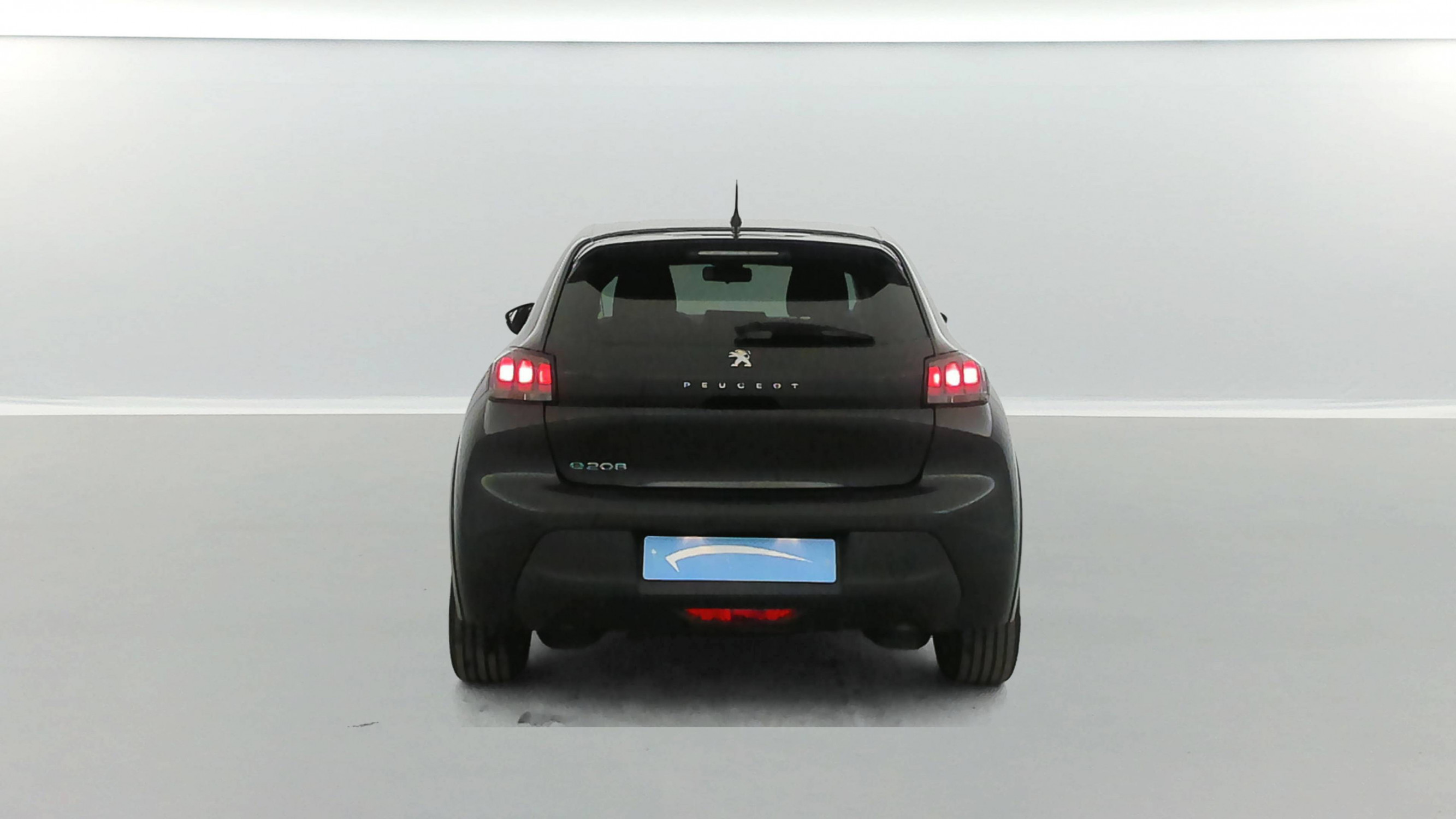 Vente en ligne Peugeot E-208  50 kWh 136ch au prix de 14 990 €