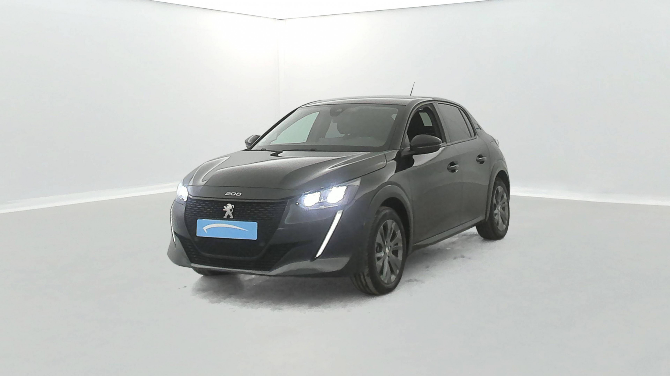 Peugeot E-208  50 kWh 136ch occasion de 2022 en vente à Caen