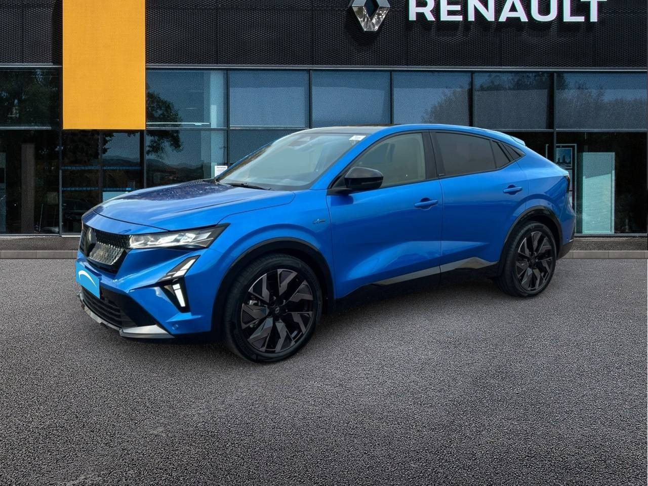 Renault Rafale  E-Tech full hybrid 200 occasion de 2025 en vente à Caen