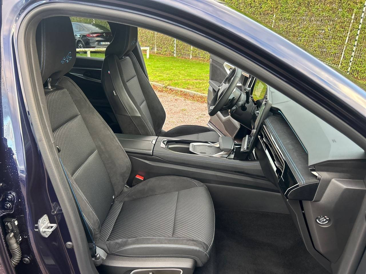 Vente en ligne Renault Espace Espace E-Tech full hybrid 200 GSR2 au prix de 37 990 €