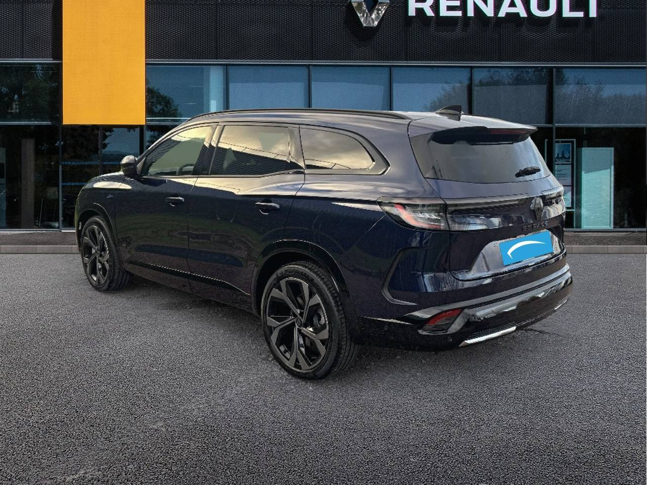 Vente en ligne Renault Espace Espace E-Tech full hybrid 200 GSR2 au prix de 37 990 €