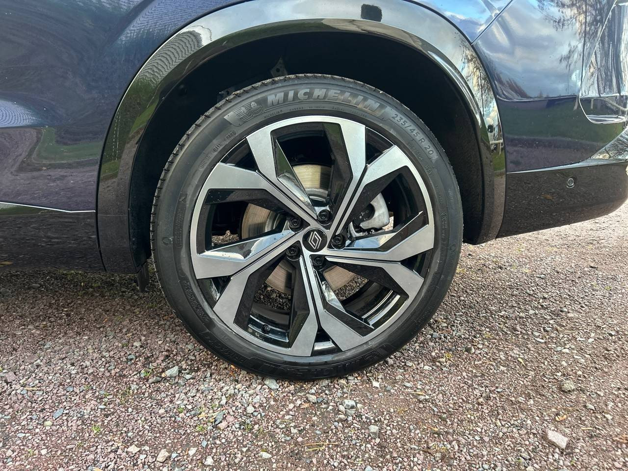 Vente en ligne Renault Espace Espace E-Tech full hybrid 200 GSR2 au prix de 37 990 €